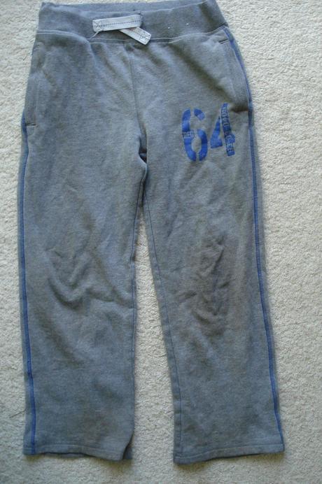 Tepláky na lítačku, george,146