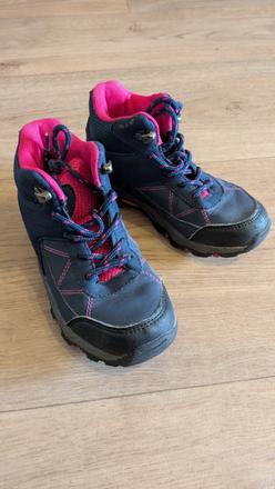Turistické a trekingové boty f&f vel. 29, 29