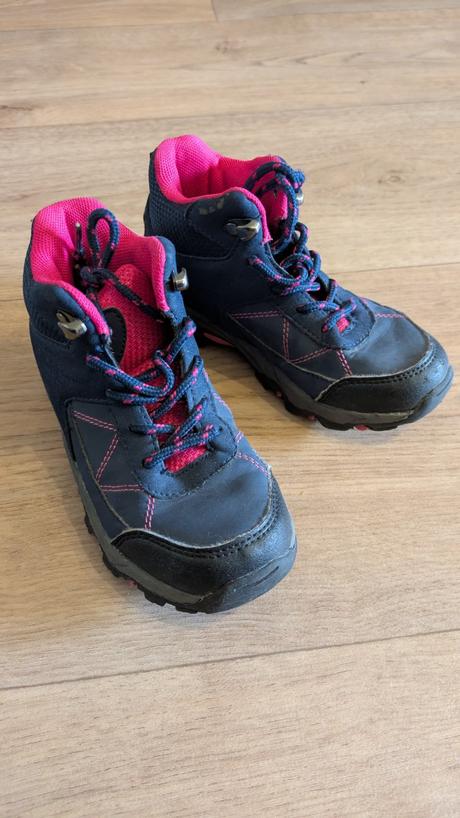 Turistické a trekingové boty f&f vel. 29, 29