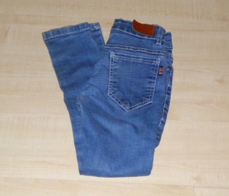 Dětské džíny - vel.122, 122