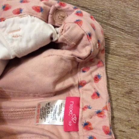 Kraťasy s jahůdkami next, next,134