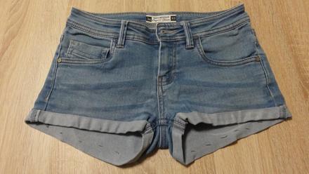 Riflové kraťasy vel. 36, 36