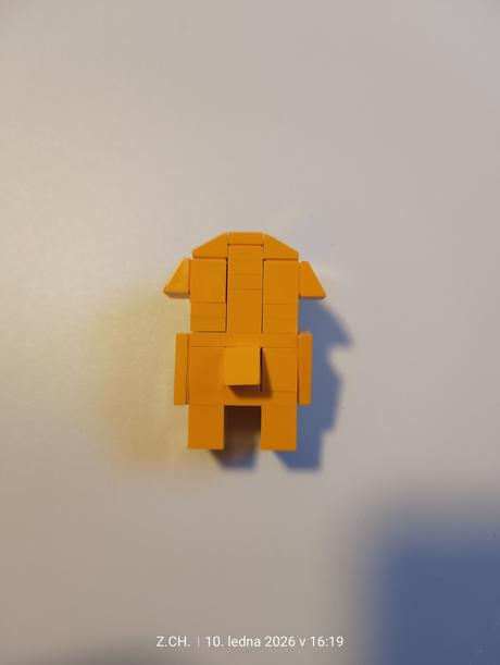 Lego set 21308,