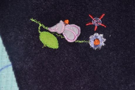 Teplé kalhoty, tepláčky, chlupatkové, zip zap,110