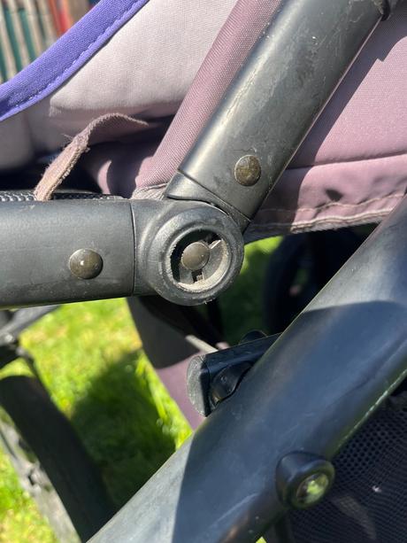 Kočár x-lander-trojkominace, x-lander