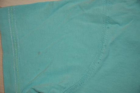 Triko s krátkým rukávem, h&m,104