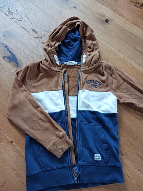 H&m mikina č.122/128, h&m,122