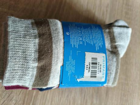Ponožky chlapecké 5pack vel.23-26, primark,23 / 24 / 25