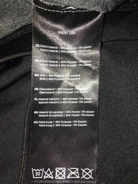 Dámské dívčí legíny se sukní velikost s, s