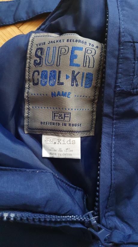 Oteplovačky, f&f,86