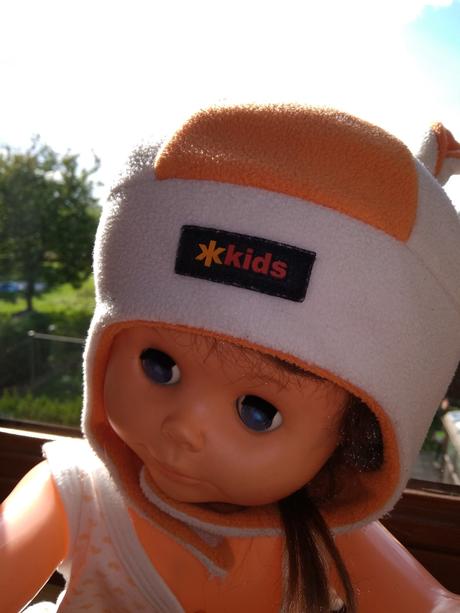 Zimní čepice kama vel. cca 9-15 měs., 68