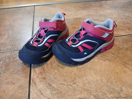 Tenisky decathlon vel. 30, quechua,30