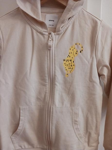 Mikina č.134, sinsay,134