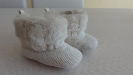 Zimní botičky/papučky/ pro nejmenší, 17