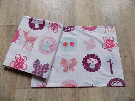 Next povlečení pro menší slečnu, šířka (cm): 110,délka (cm): 140