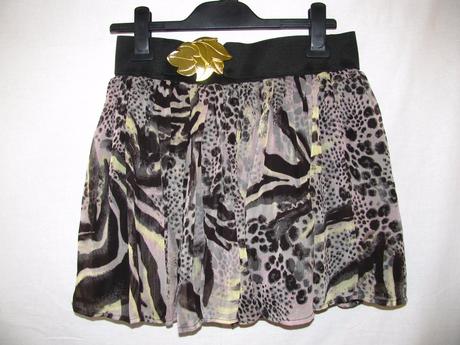 Letní minisukně, 40