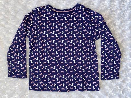 Modré tričko lupilu, lupilu,80