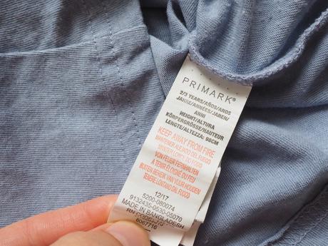 Tílko vel 98, primark,98