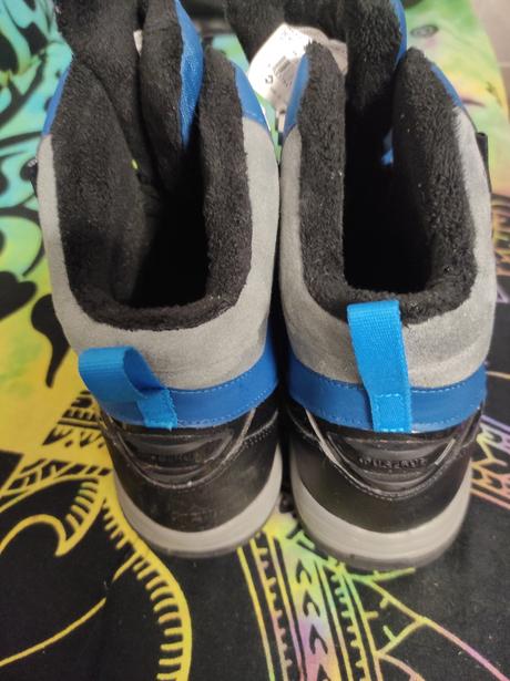 Zimní boty, quechua,48
