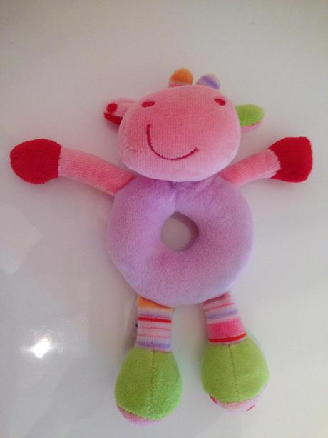 Hračky pro kojence zn.haba,