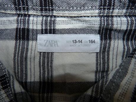 Zara košile vel. 164, zara,164