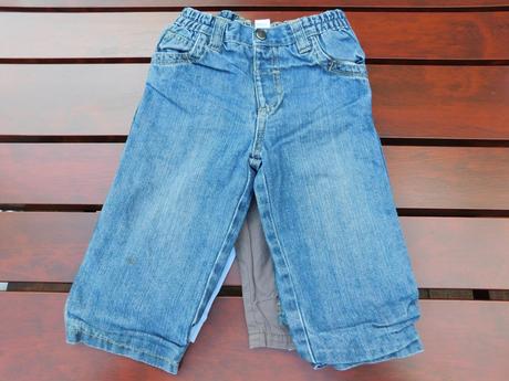 Balíček oděvů pro klučinu, 68–80