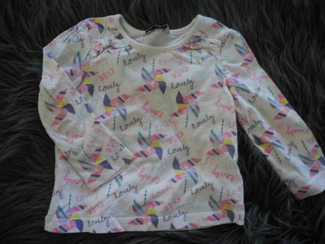 Triko s dlouhým rukávem, george,86