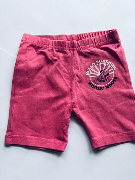 Kraťasy legínové - v.12/18 měs, primark,92