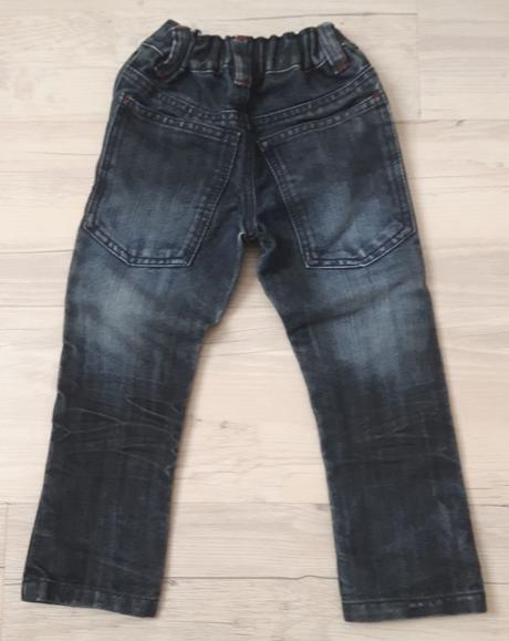 Dětské džíny značky next, vel. 98., next,98