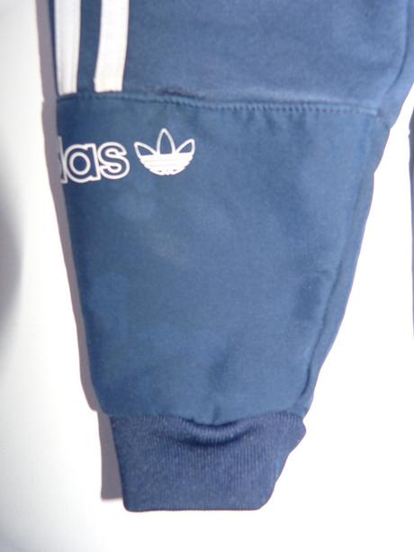 Sportovní tepláčky vel. 86, adidas,86