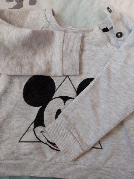 Mikina mickey mouse, f&f,86