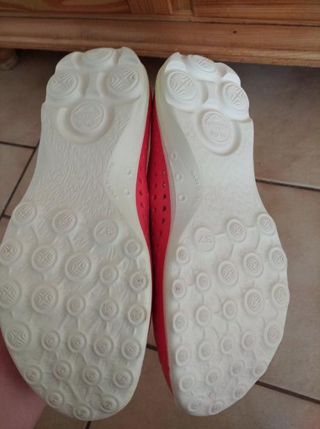 Gumové balerínky coqui, coqui,37