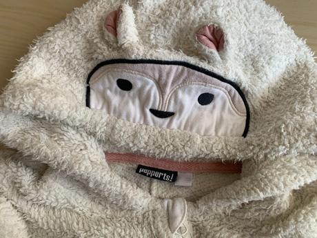 Overal & pyžamko pepperts vel. 134/140, pepperts,134