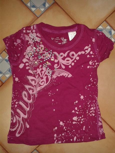 Tričko guess, guess,104