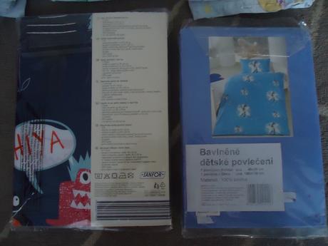 Povlečení do postýlky, šířka (cm): 60,délka (cm): 120