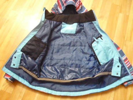 Pruhatá bunda 5-6 kids, kids,116