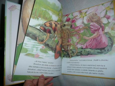 Pohádky o malence o čekance readers digest, 