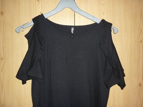 Černé šaty takko fashion, takko,s