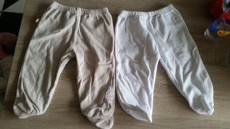 Dupačky na mimi 2ks, f&f,62