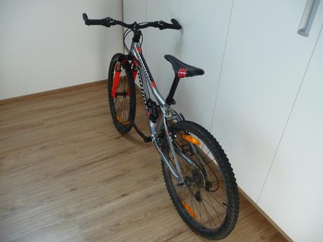 Dětské kolo author a-matrix 24 model 2020, author,24