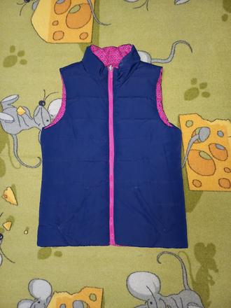 Oboustranná vesta, tcm,146