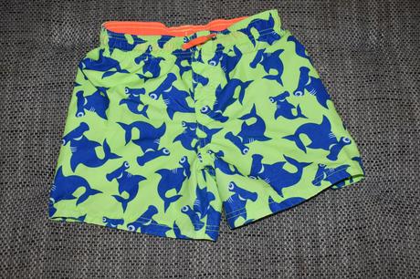 Parádní plavecké šortky h&m, velikost 122/128/134, h&m,128