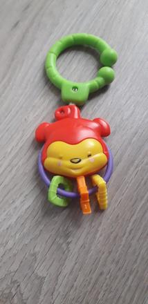 1138 - závěsné chrastítko,