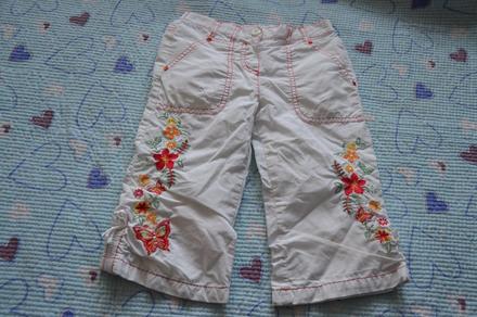 3/4 kalhoty, šortky, debenhams, debenhams,110