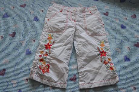 3/4 kalhoty, šortky, debenhams, debenhams,110