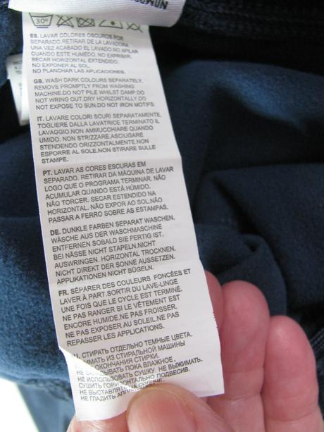 Chlapecké modré tepláky joma, 146