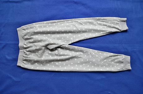 Domácí kalhoty, 164