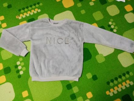 Mikina chlupatka 158/164, 158