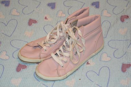 Kotníkové boty, tenisky spicy, 38