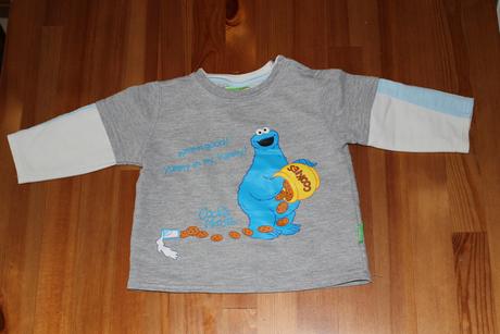 Mikina s příšerkou, 80